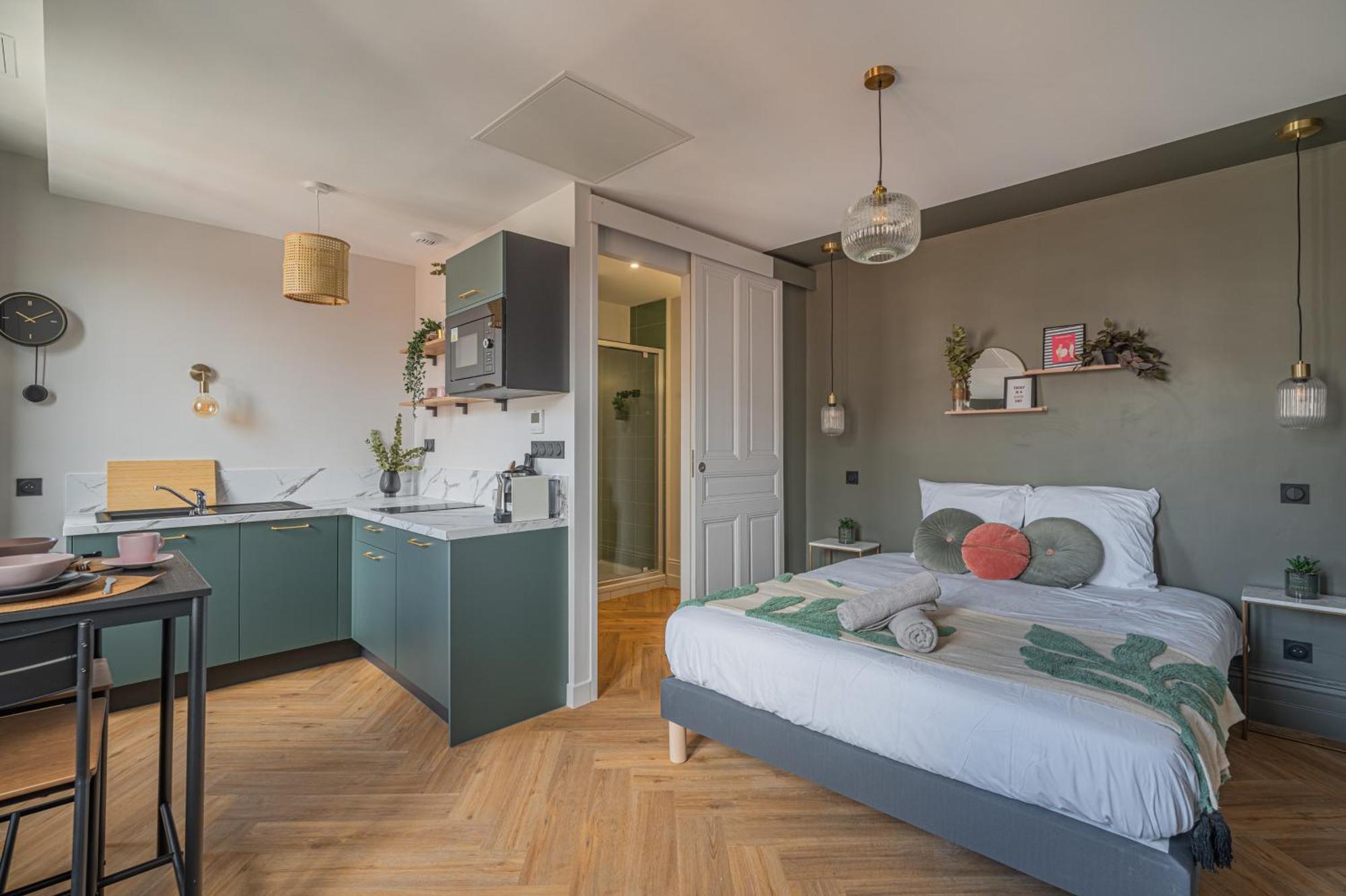 Le Felix Appart'Hotel Romans-sur-Isere Exterior photo