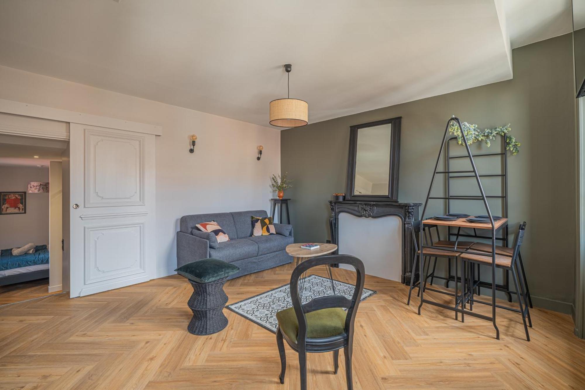 Le Felix Appart'Hotel Romans-sur-Isere Exterior photo